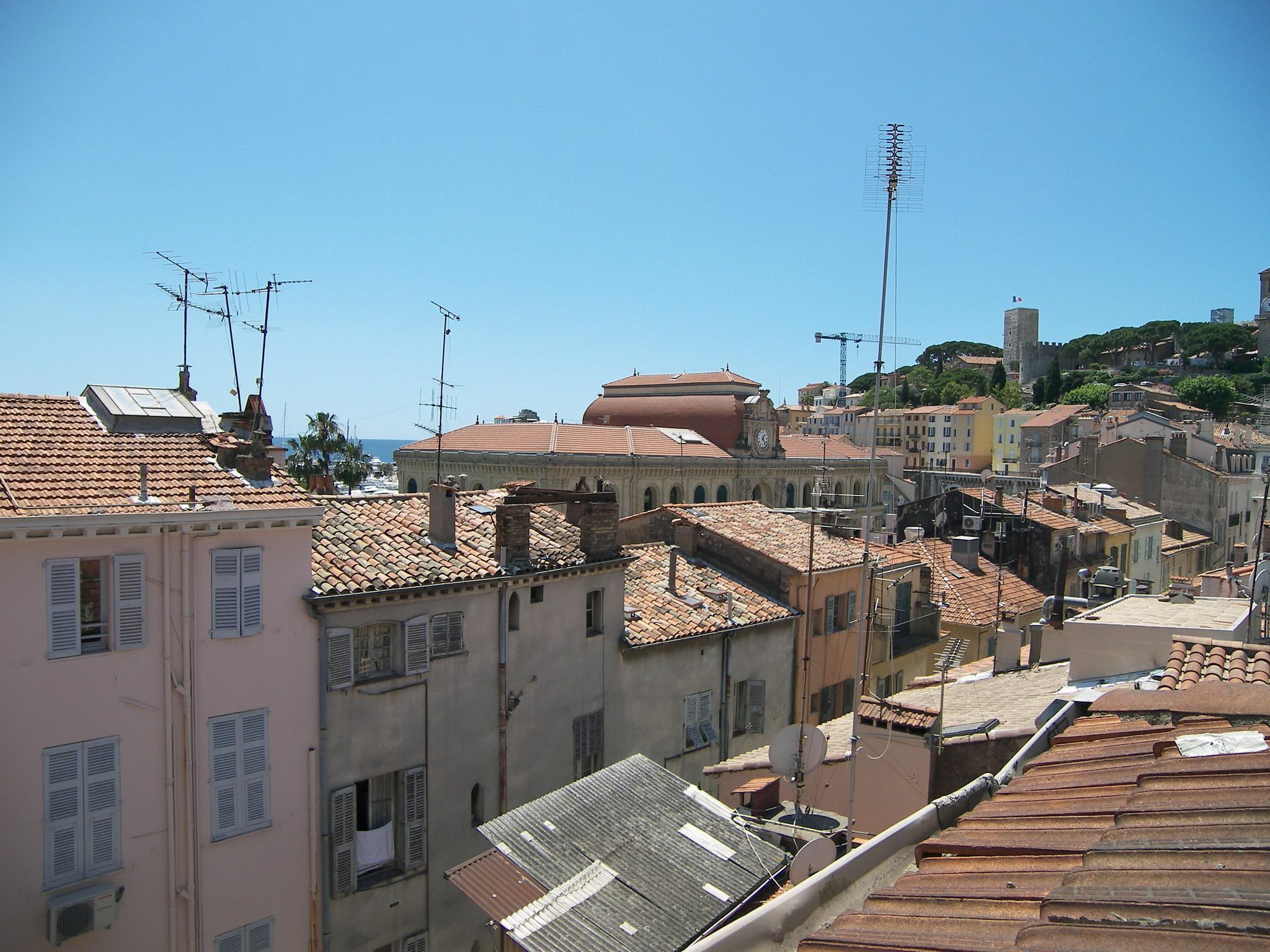 Forville Cannes Zewnętrze zdjęcie